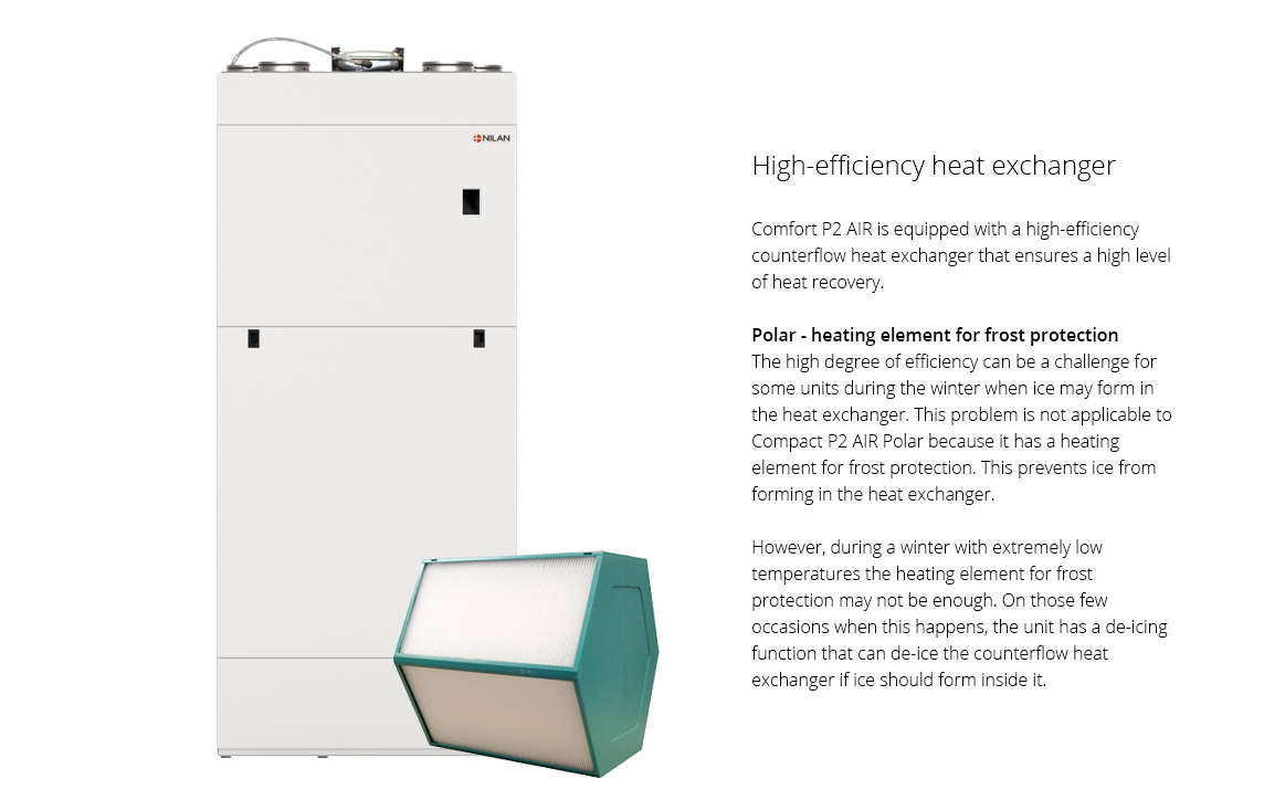 Compact P2 AIR9